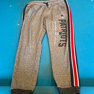 patriots sweatpants